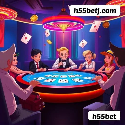 Requisitos sistema h55bet APK Android