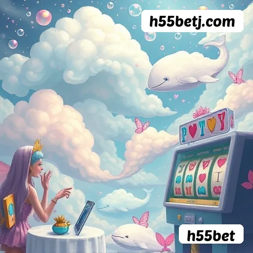 Blackjack ao vivo h55bet