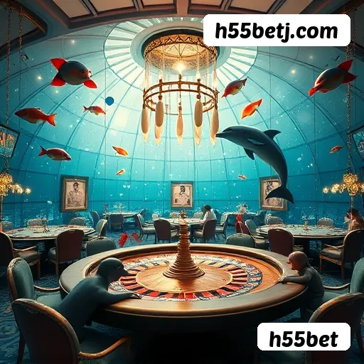 Baccarat ao vivo h55bet