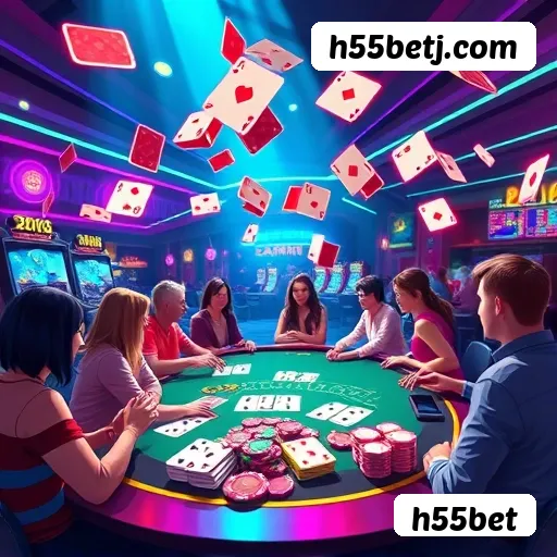 Segurança Certificada h55bet Licença Curaçao