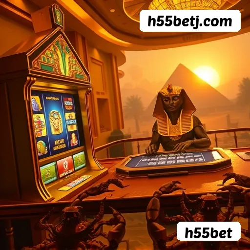 2.800+ Jogos Certificados h55bet