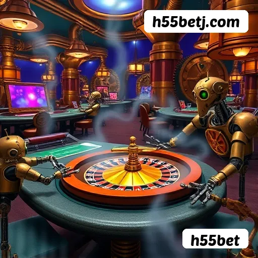 PIX Instantâneo 24/7 h55bet Brasil